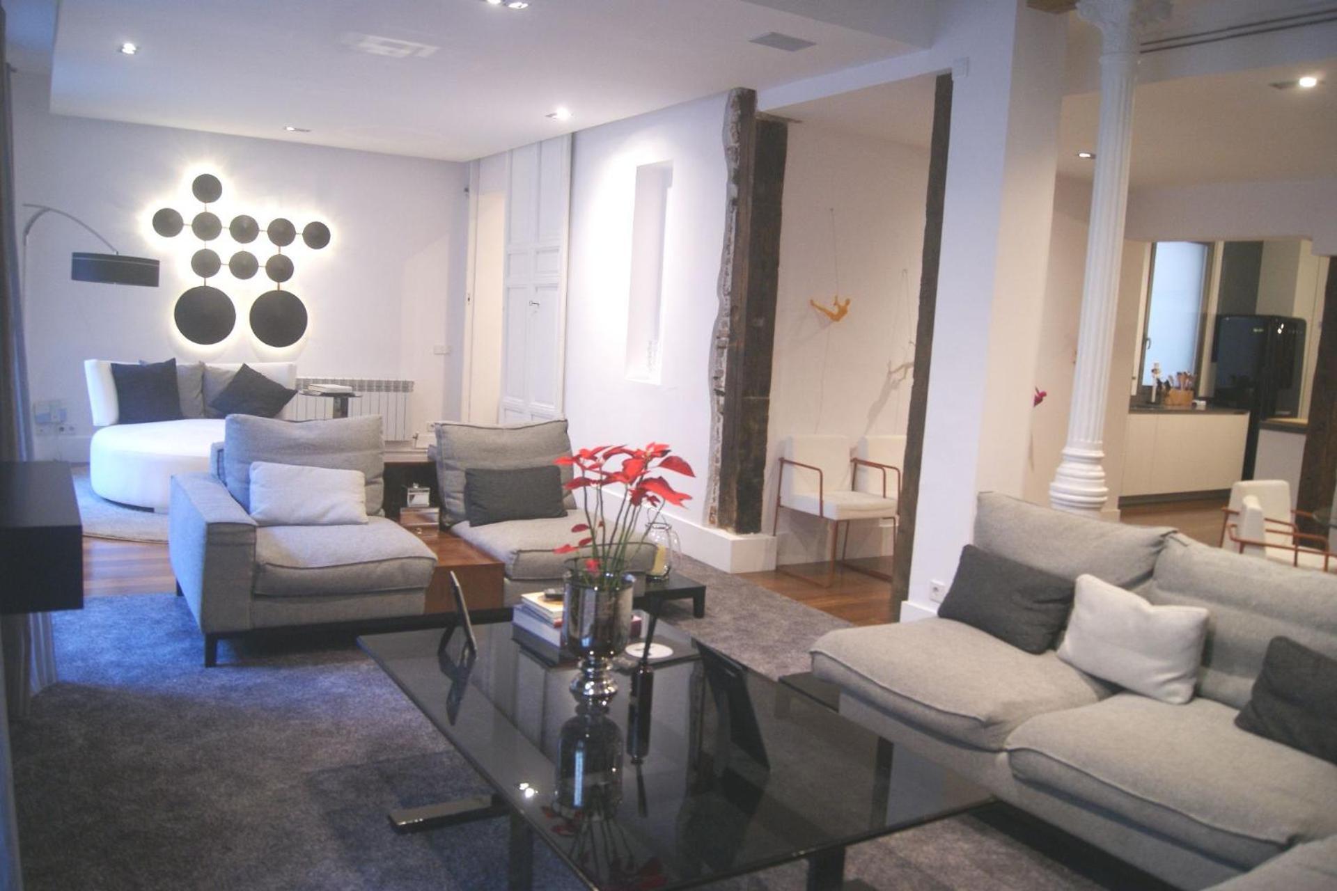 Lujo En El Centro Apartment มาดริด ภายนอก รูปภาพ