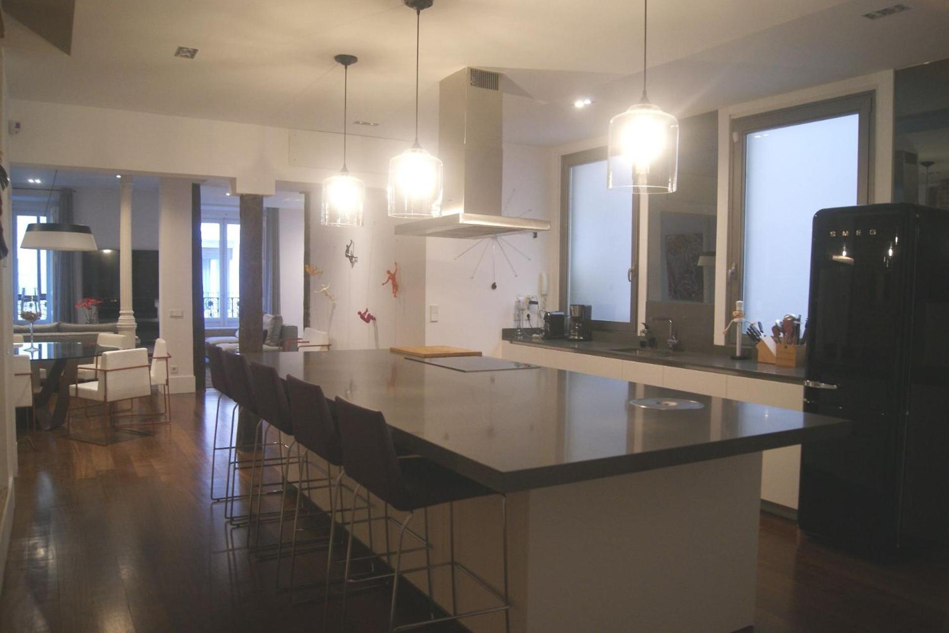 Lujo En El Centro Apartment มาดริด ภายนอก รูปภาพ