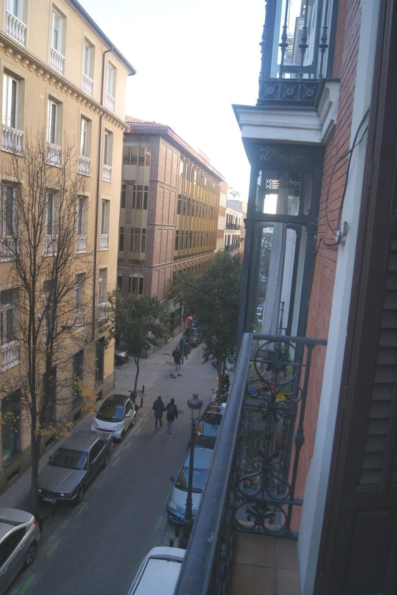 Lujo En El Centro Apartment มาดริด ภายนอก รูปภาพ